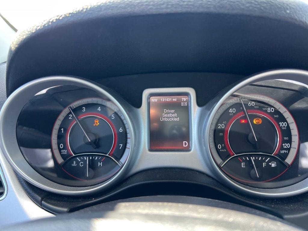 2013 Dodge Journey SXT