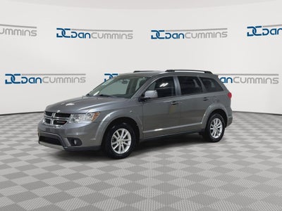 2013 Dodge Journey SXT