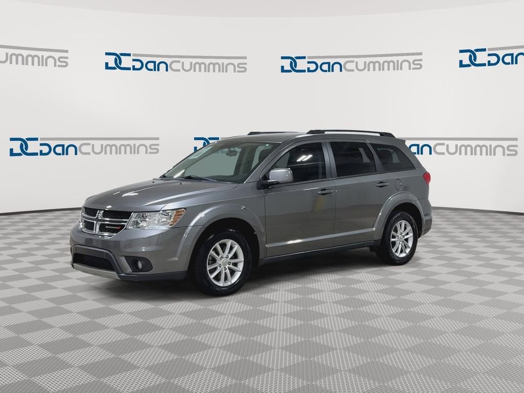 2013 Dodge Journey SXT