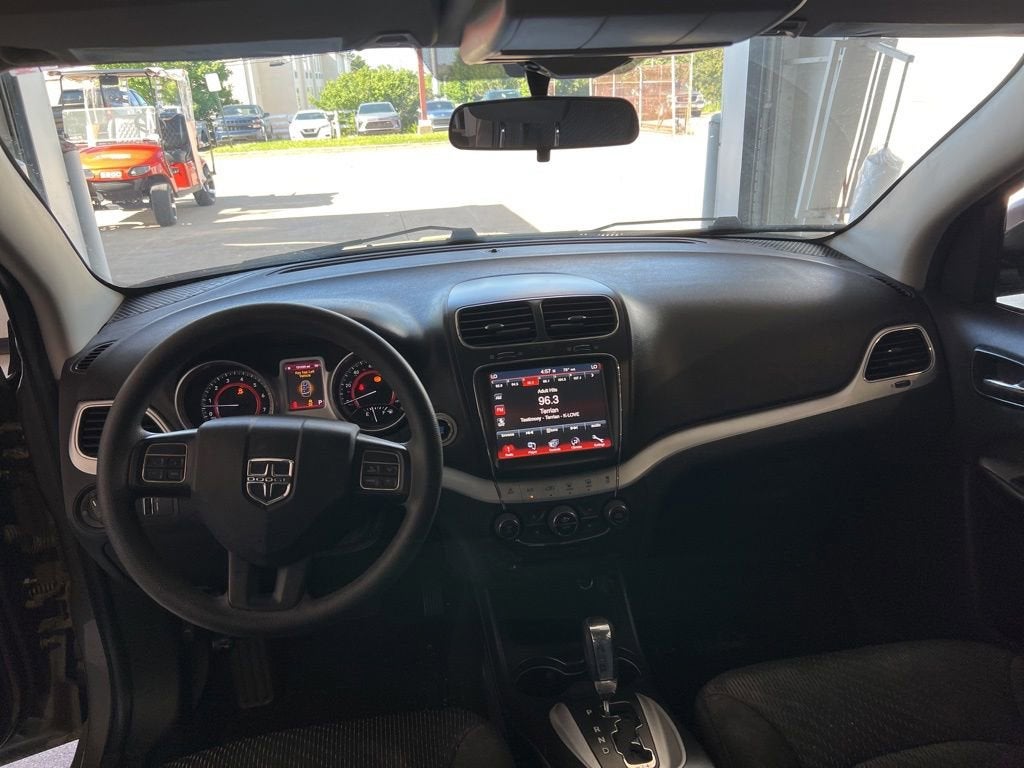 2013 Dodge Journey SXT