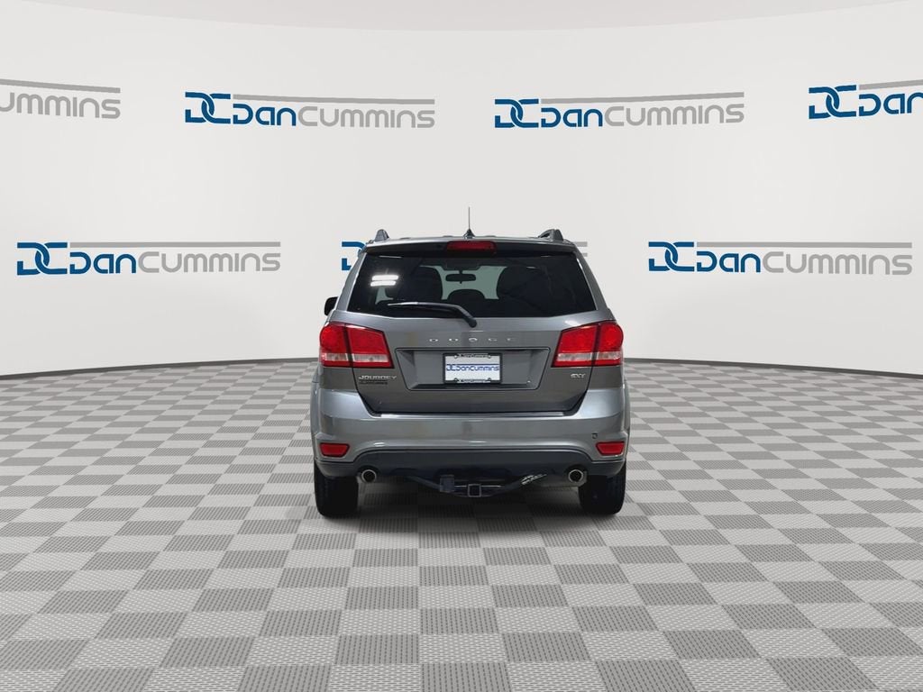 2013 Dodge Journey SXT