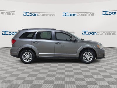 2013 Dodge Journey SXT