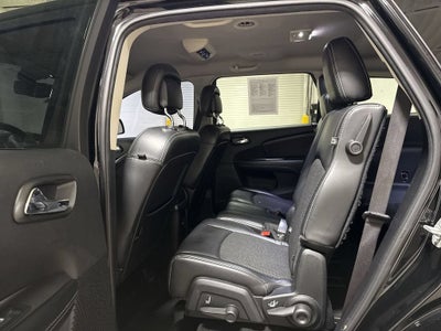 2017 Dodge Journey Crossroad Plus