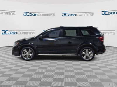 2017 Dodge Journey Crossroad Plus