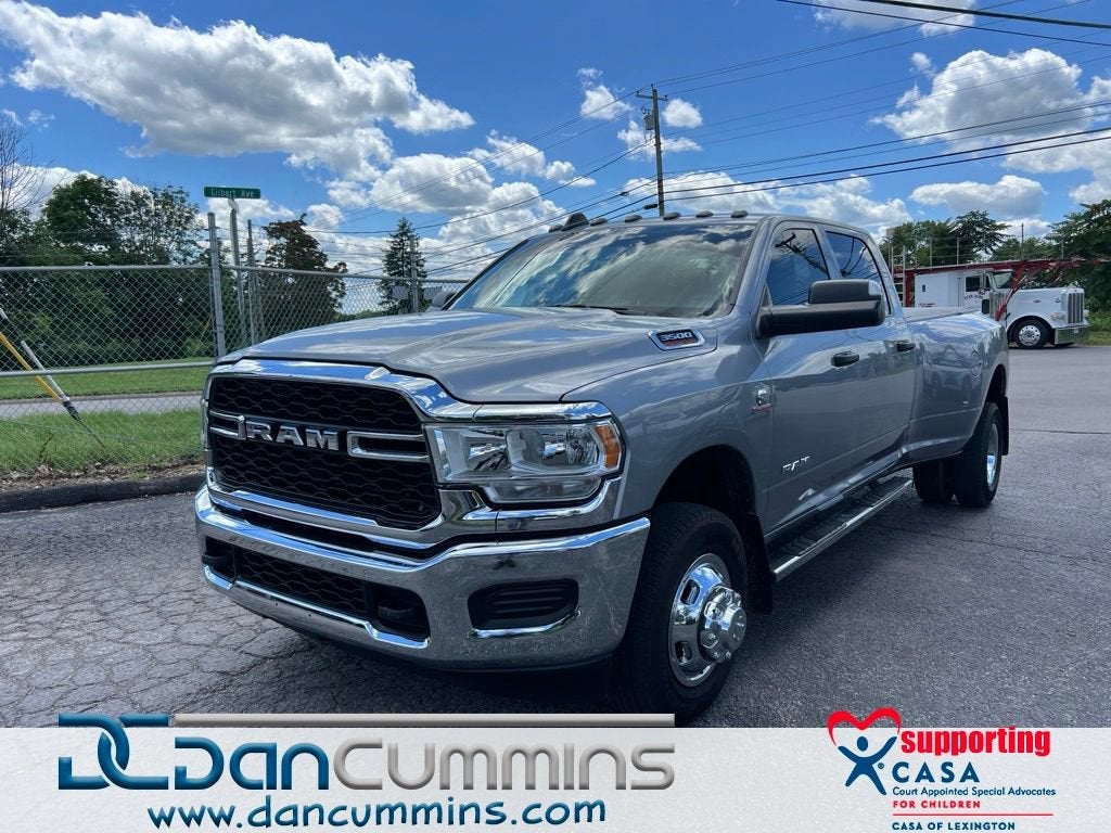 2020 RAM 3500 Tradesman