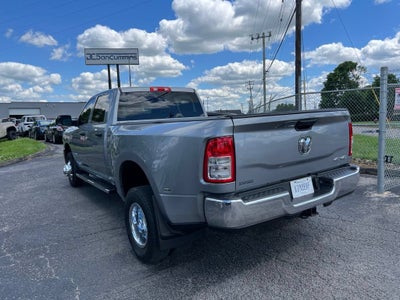 2020 RAM 3500 Tradesman