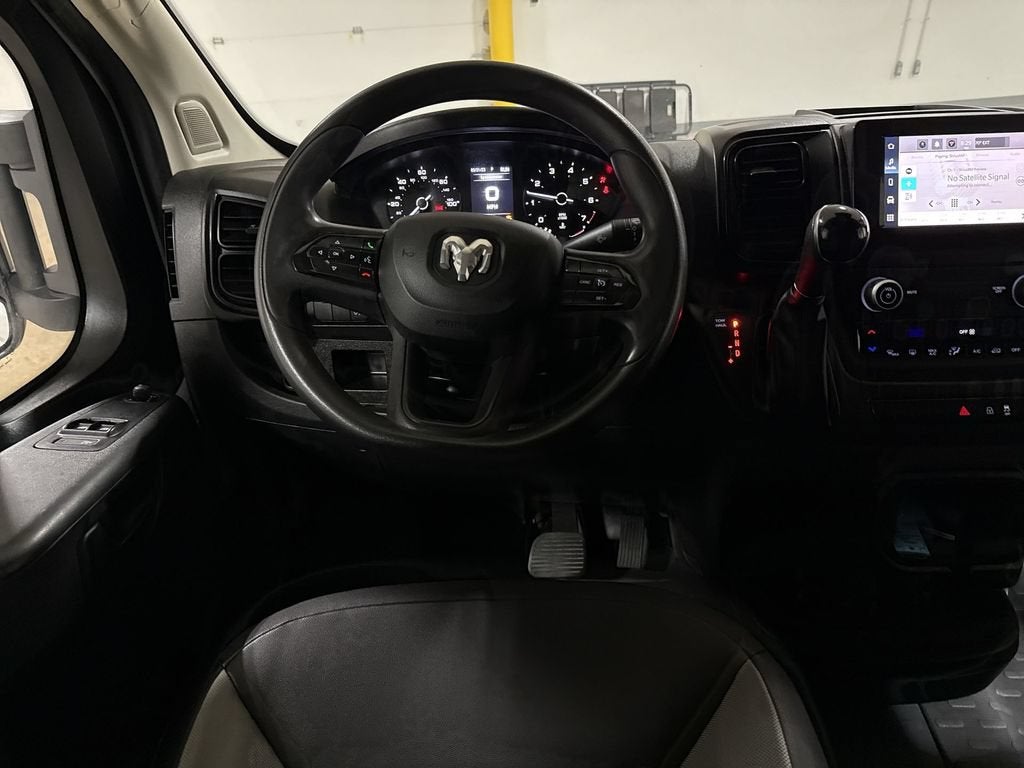 2023 RAM ProMaster Cargo Van 2500 High Roof 159" WB