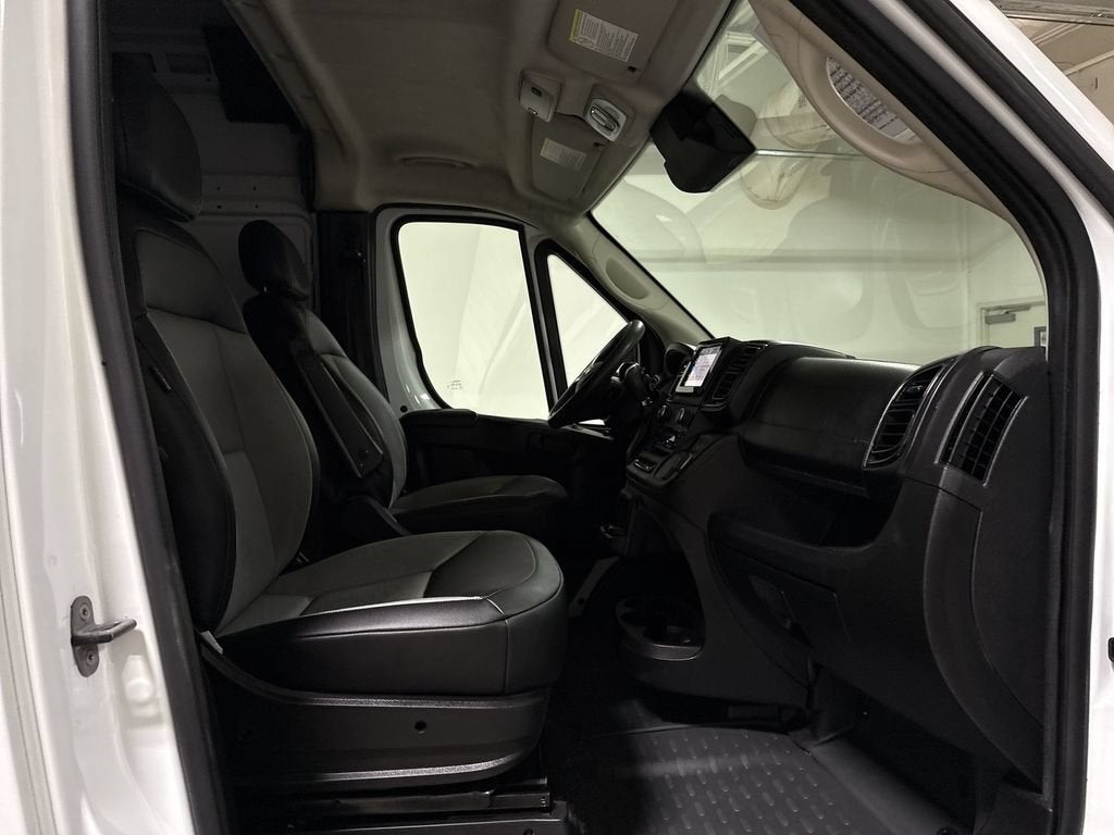 2023 RAM ProMaster Cargo Van 2500 High Roof 159" WB