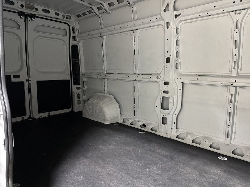 2023 RAM ProMaster Cargo Van 2500 High Roof 159" WB