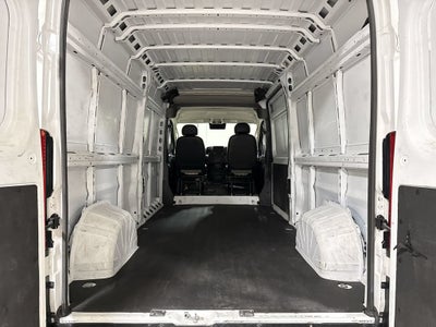 2023 RAM ProMaster Cargo Van 2500 High Roof 159" WB