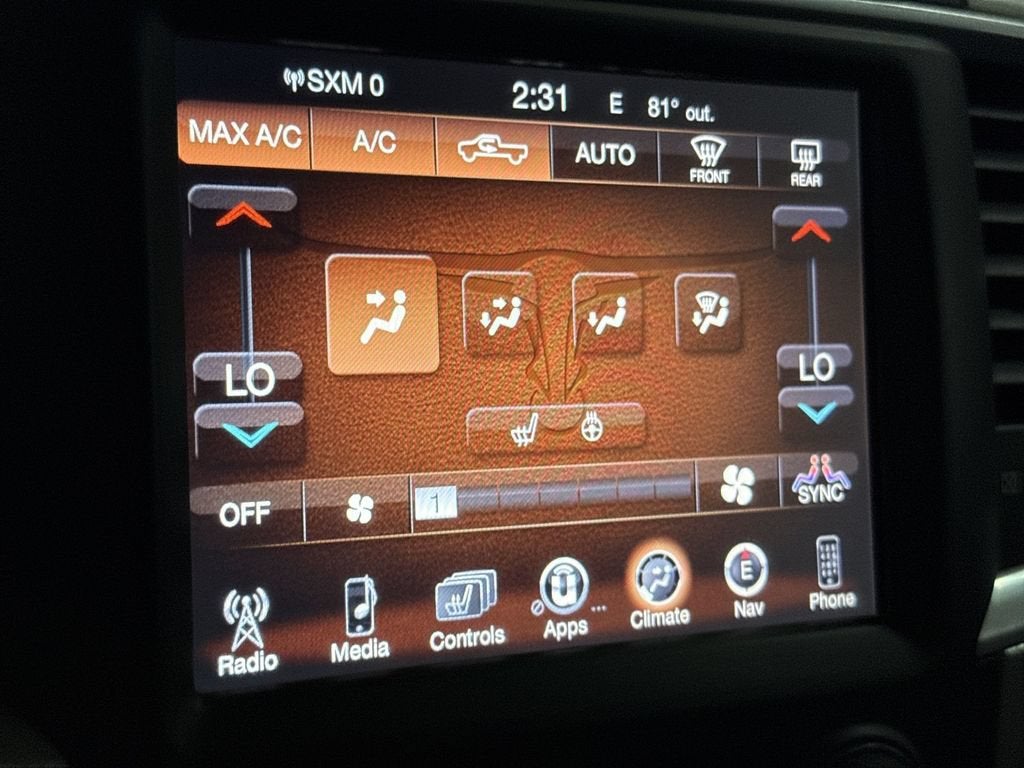 2016 RAM 1500 Big Horn