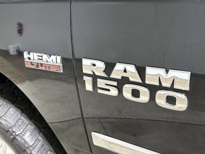 2016 RAM 1500 Big Horn