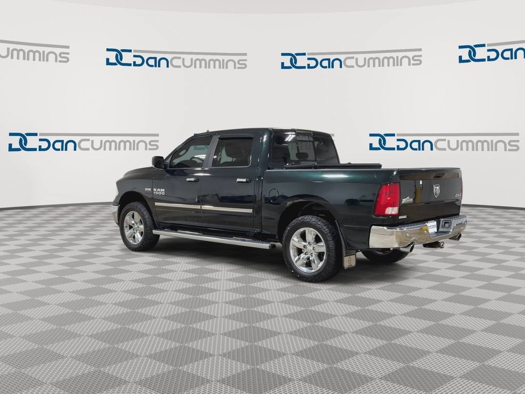 2016 RAM 1500 Big Horn