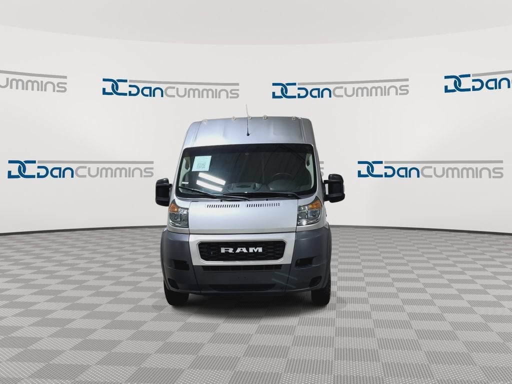 2020 RAM ProMaster Cargo Van 2500 High Roof 159" WB