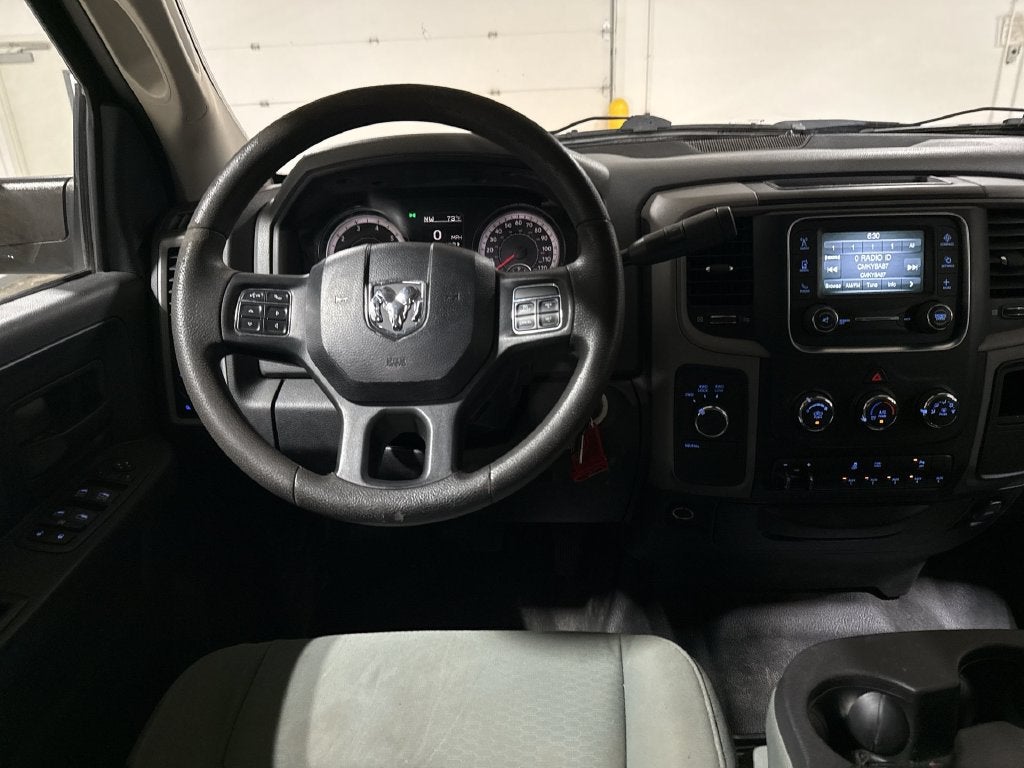 2017 RAM 2500 Tradesman