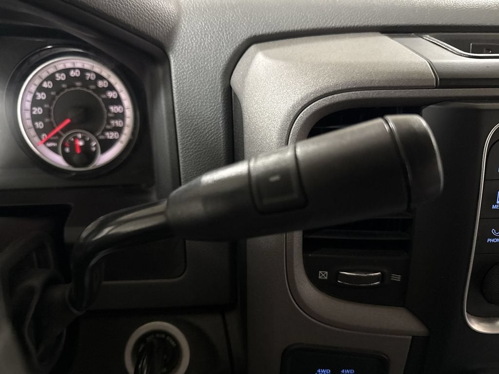 2017 RAM 2500 Tradesman