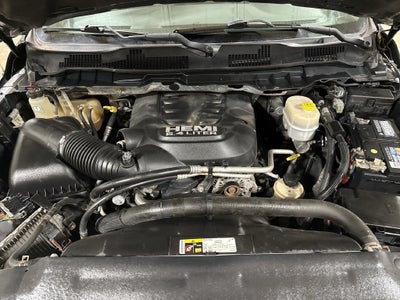 2017 RAM 2500 Tradesman