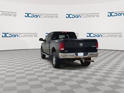 2017 RAM 2500 Tradesman