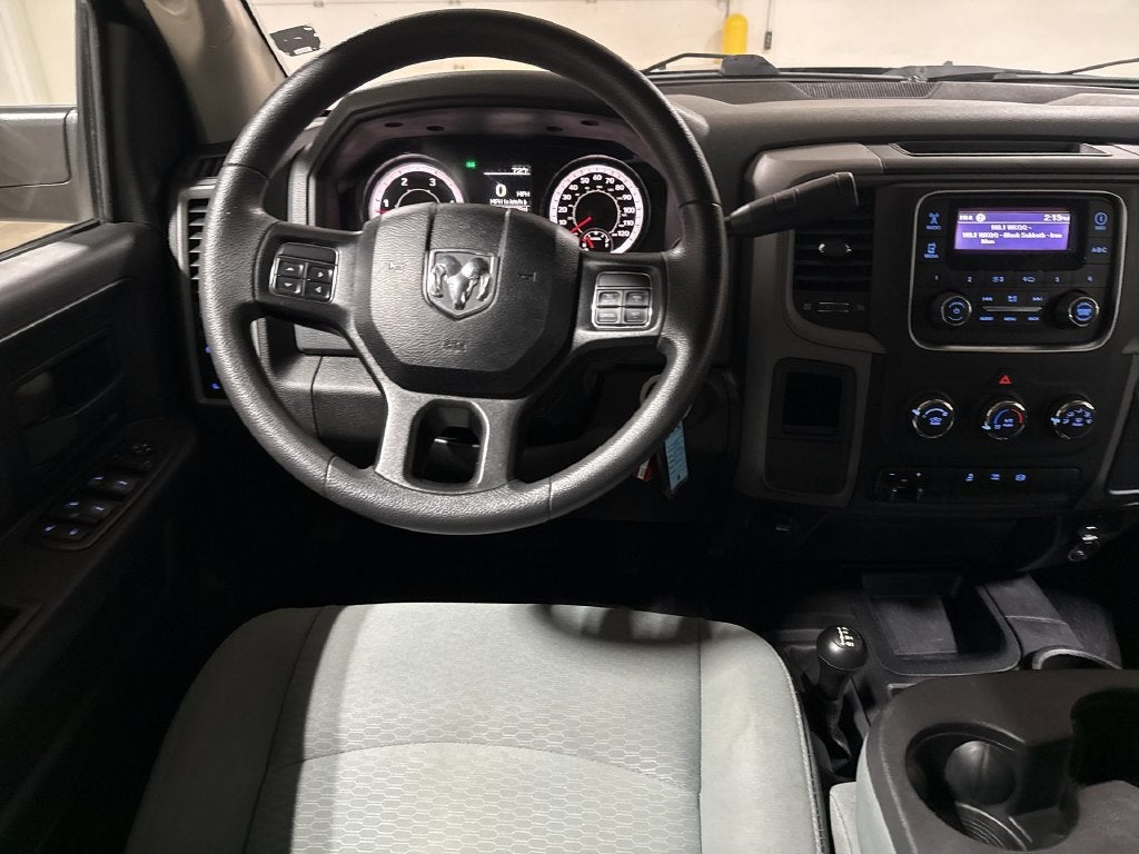 2018 RAM 2500 Tradesman