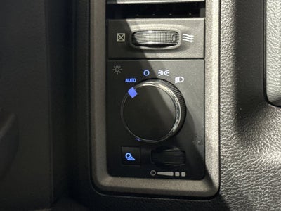 2018 RAM 2500 Tradesman