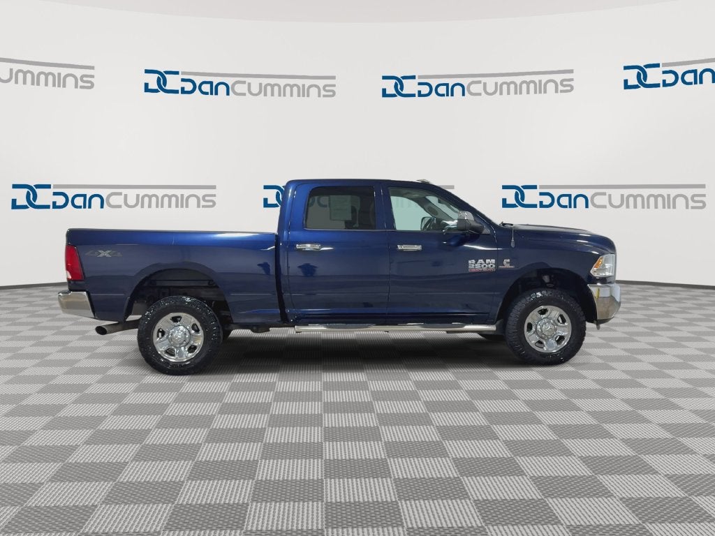 2018 RAM 2500 Tradesman