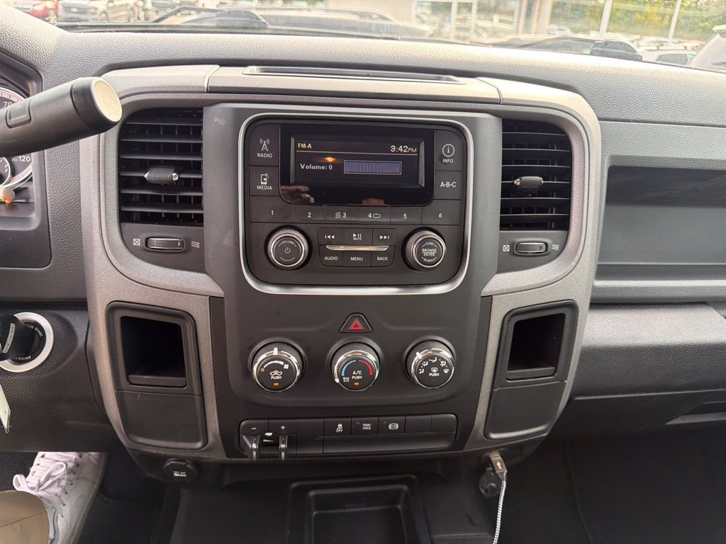 2018 RAM 2500 Tradesman