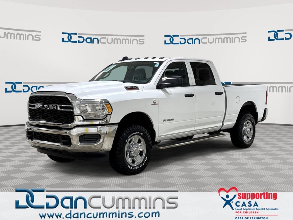 2022 RAM 2500 Tradesman
