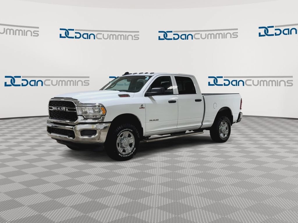2022 RAM 2500 Tradesman