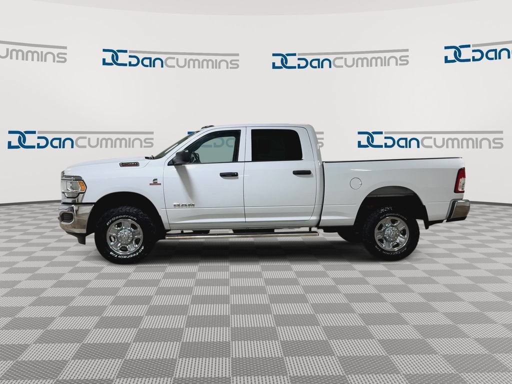 2022 RAM 2500 Tradesman