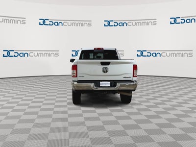 2022 RAM 2500 Tradesman
