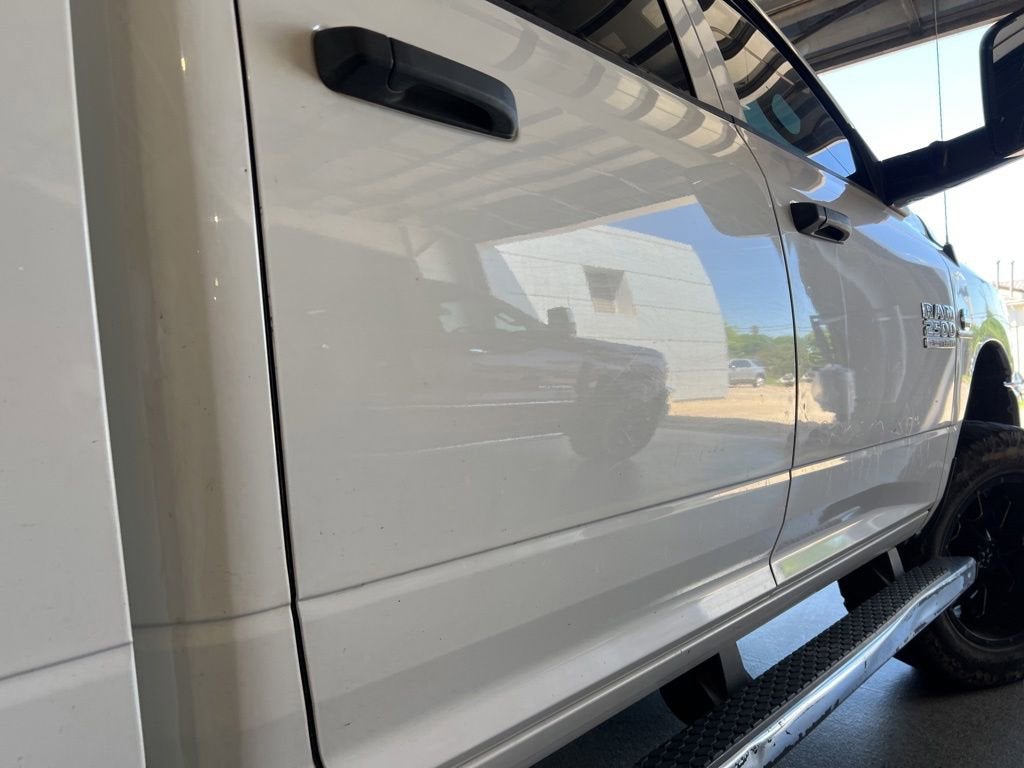2015 RAM 2500 Tradesman