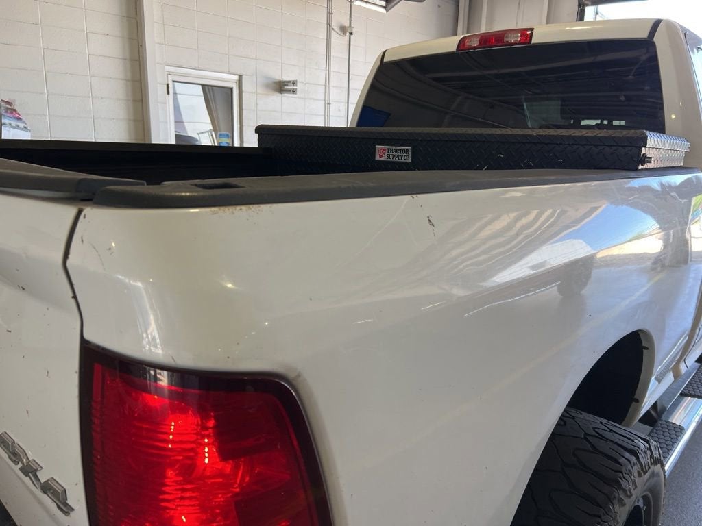 2015 RAM 2500 Tradesman