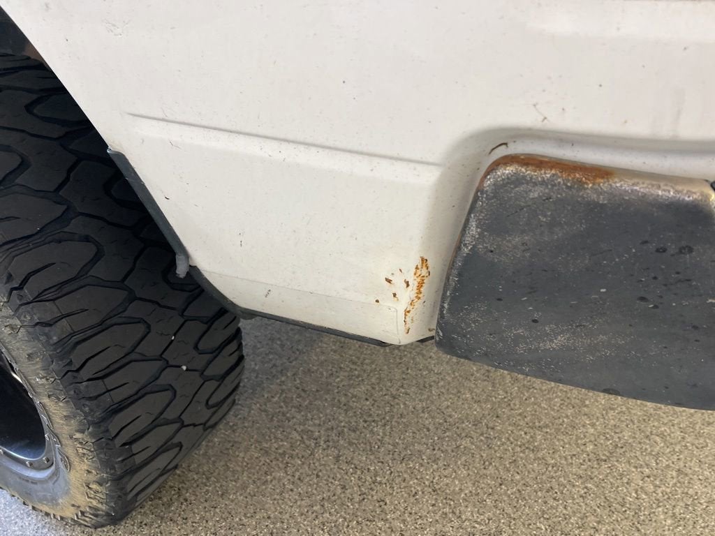 2015 RAM 2500 Tradesman