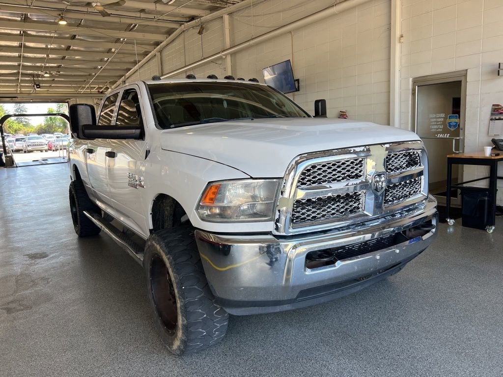 2015 RAM 2500 Tradesman
