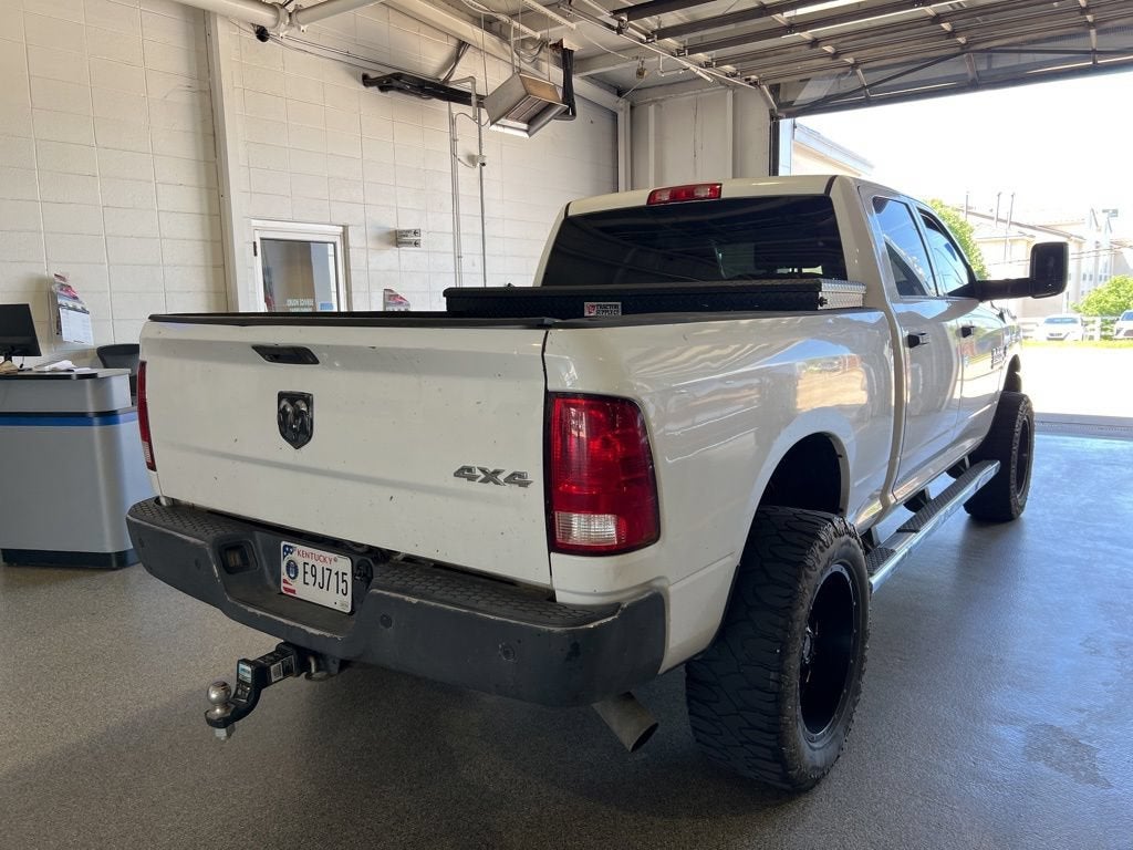 2015 RAM 2500 Tradesman
