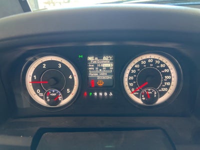 2015 RAM 2500 Tradesman