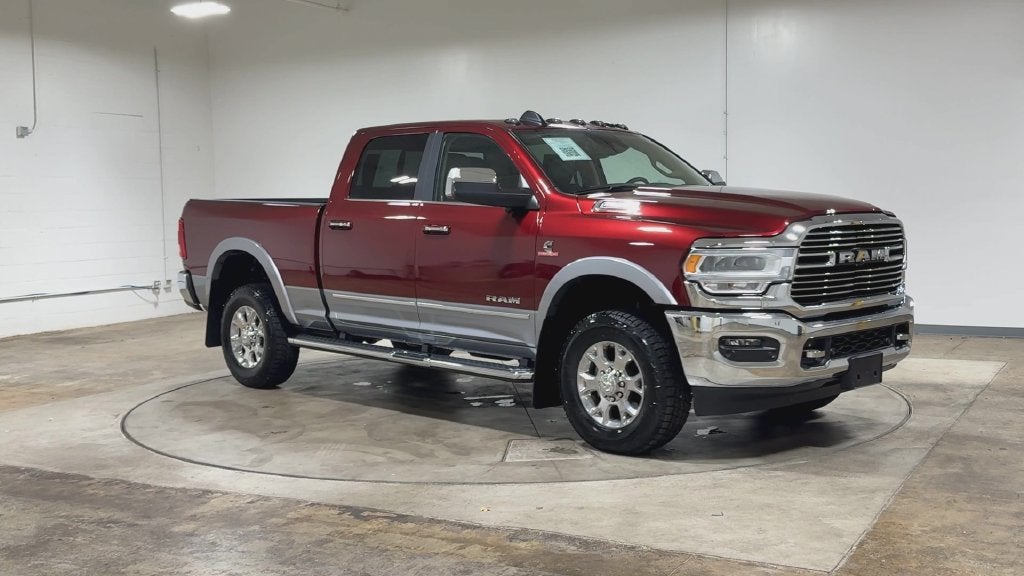 2019 RAM 2500 Laramie