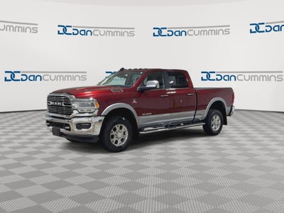 2019 RAM 2500 Laramie