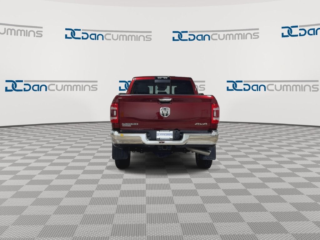 2019 RAM 2500 Laramie