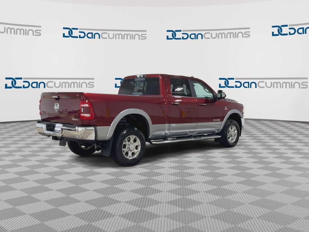 2019 RAM 2500 Laramie