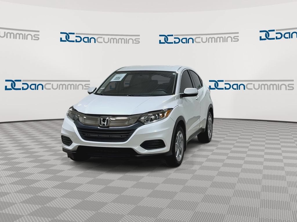 2019 Honda HR-V LX