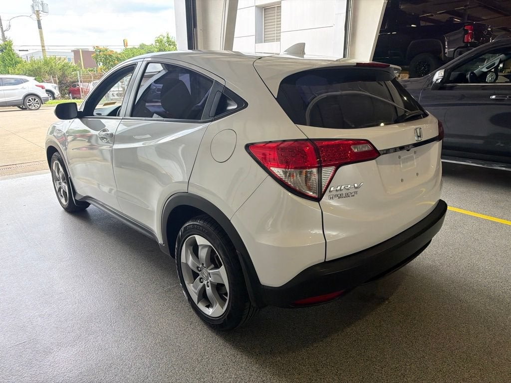 2019 Honda HR-V LX