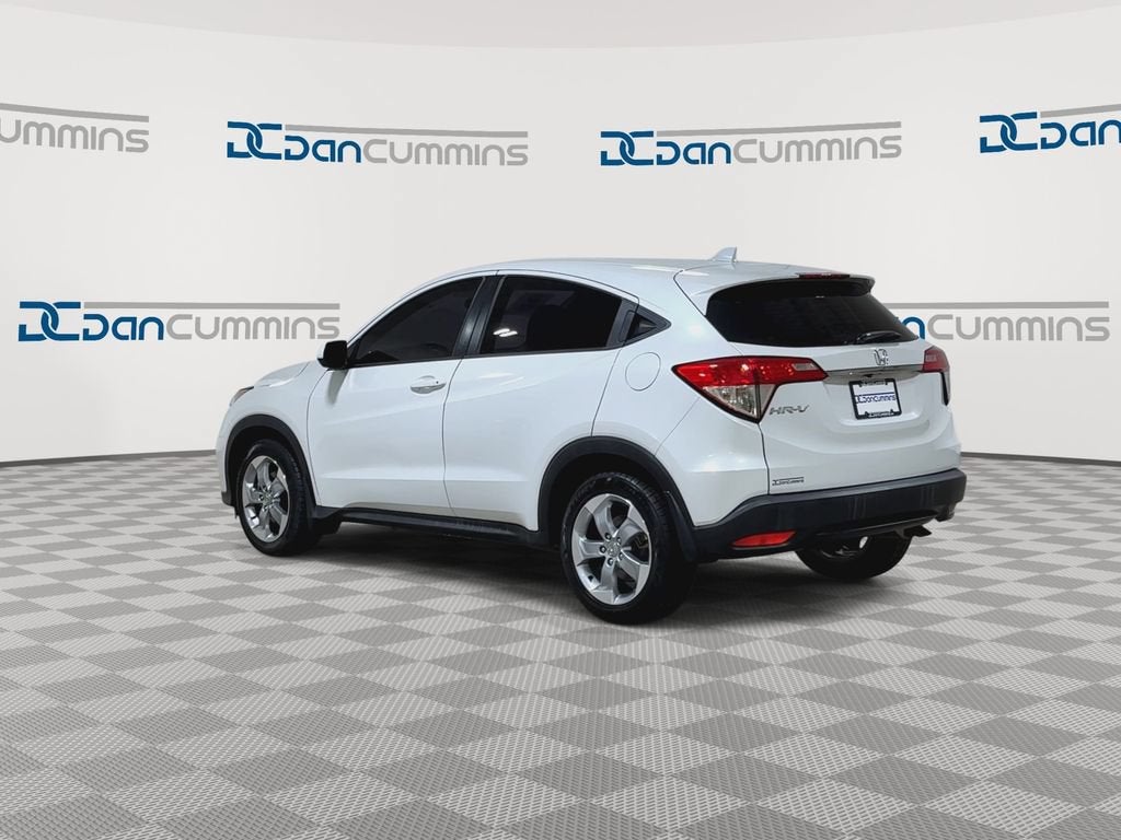 2019 Honda HR-V LX