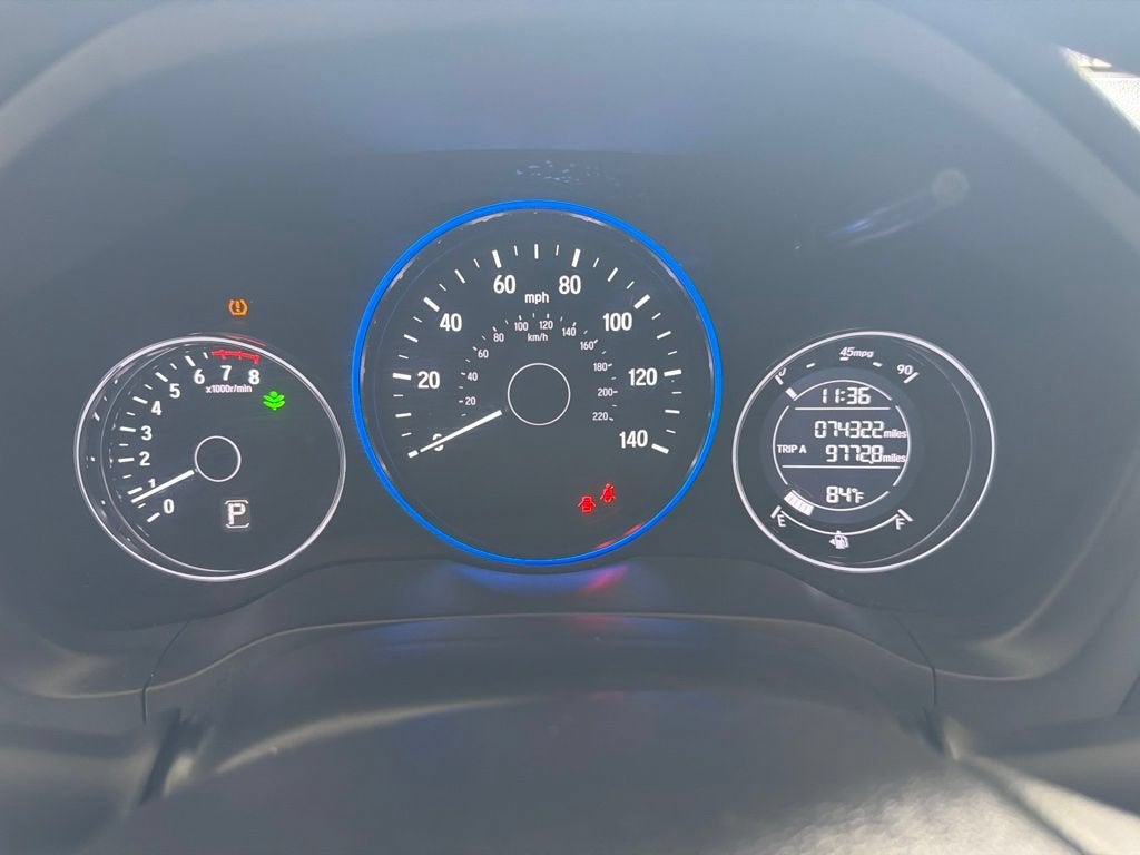 2019 Honda HR-V LX