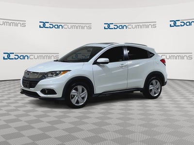 2020 Honda HR-V EX