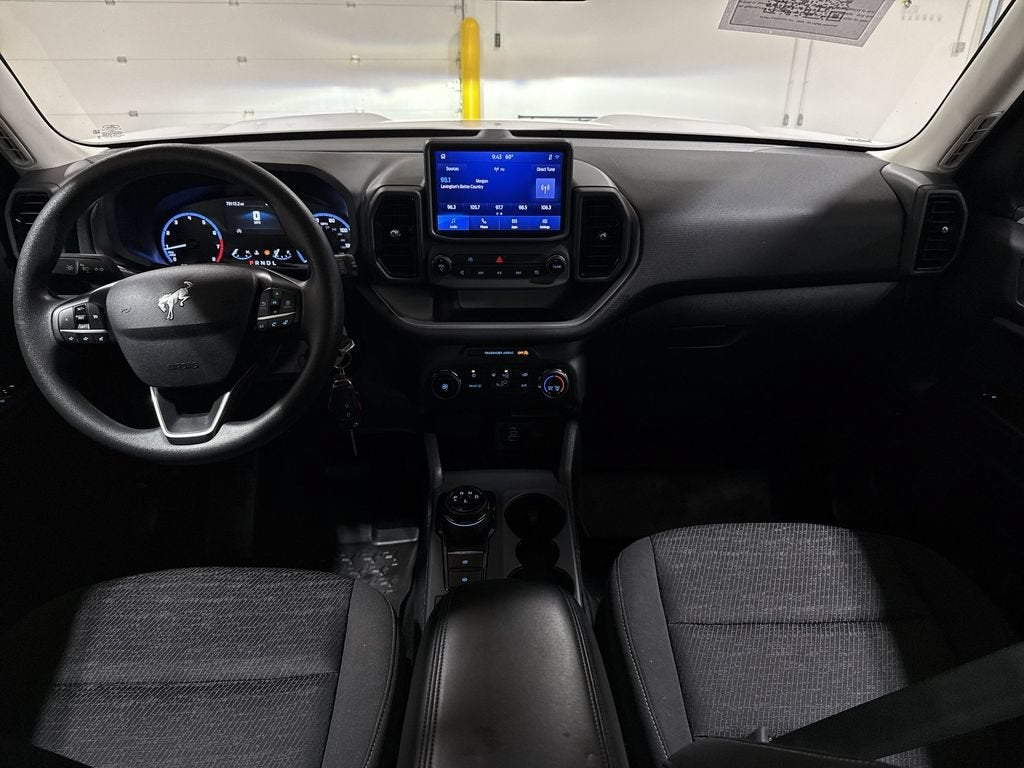 2023 Ford Bronco Sport Base