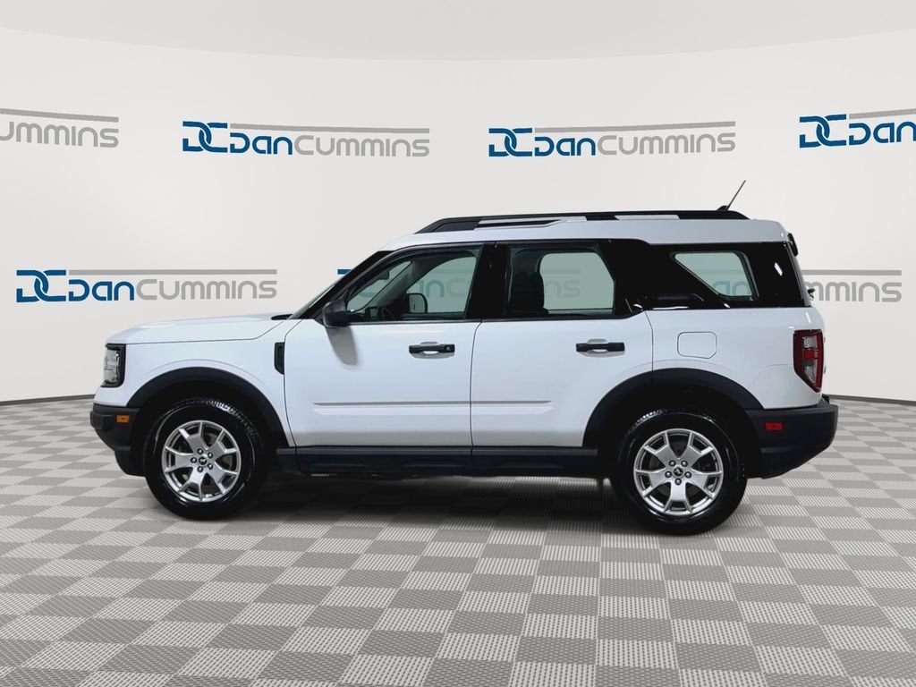 2023 Ford Bronco Sport Base