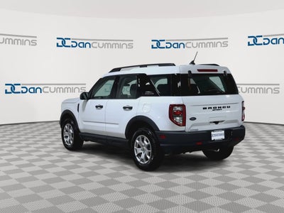 2023 Ford Bronco Sport Base