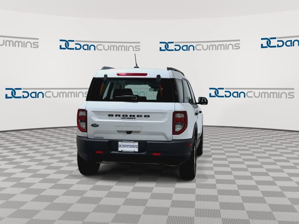 2023 Ford Bronco Sport Base