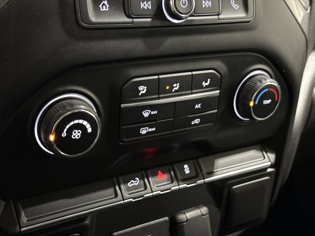 2019 Chevrolet Silverado 1500 Custom